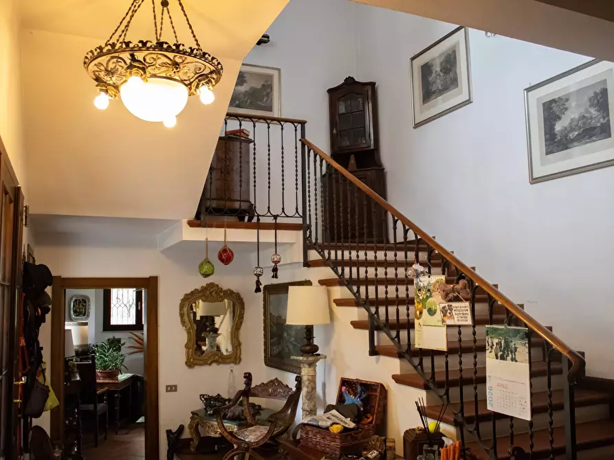 Immagine 2 di Villa in vendita  a Porto Mantovano