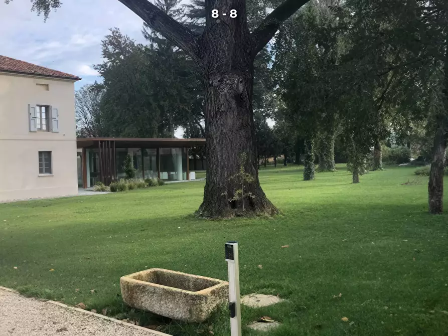 Immagine 3 di Villa in vendita  a Sabbioneta