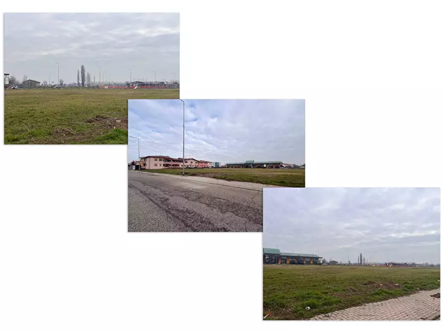 Immagine 10 di Terreno residenziale in vendita  a Porto Mantovano