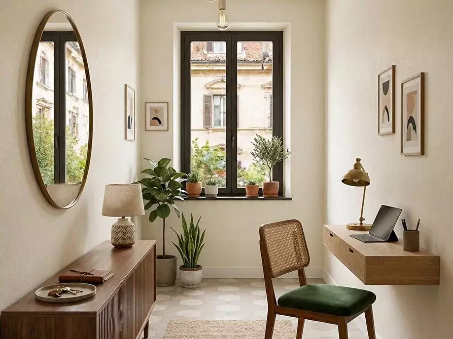 Immagine 1 di Appartamento in vendita  a Mantova