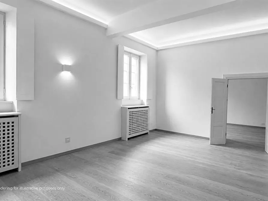 Immagine 2 di Appartamento in vendita  a Mantova
