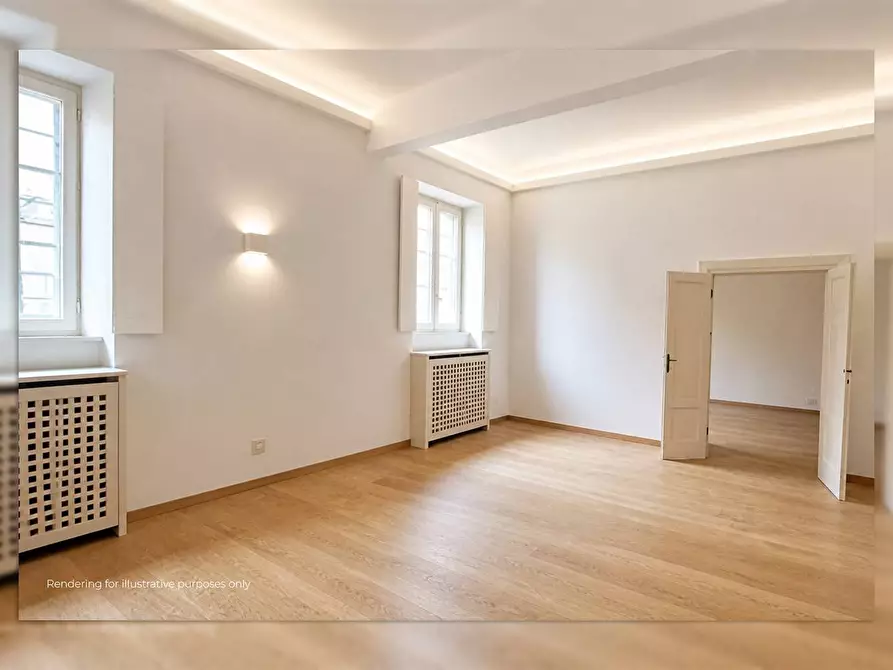 Immagine 3 di Appartamento in vendita  a Mantova