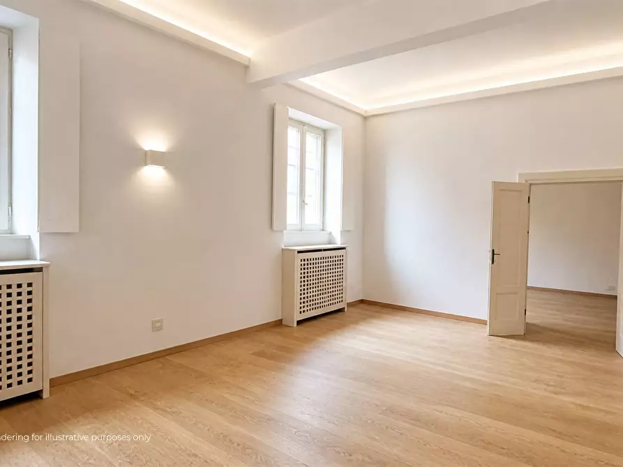 Immagine 1 di Appartamento in vendita  a Mantova