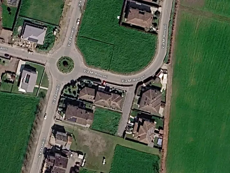 Immagine 4 di Terreno residenziale in vendita  a Bagnolo San Vito