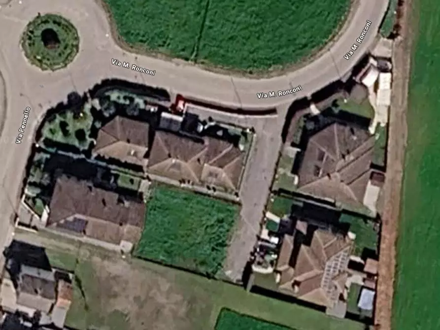 Immagine 5 di Terreno residenziale in vendita  a Bagnolo San Vito