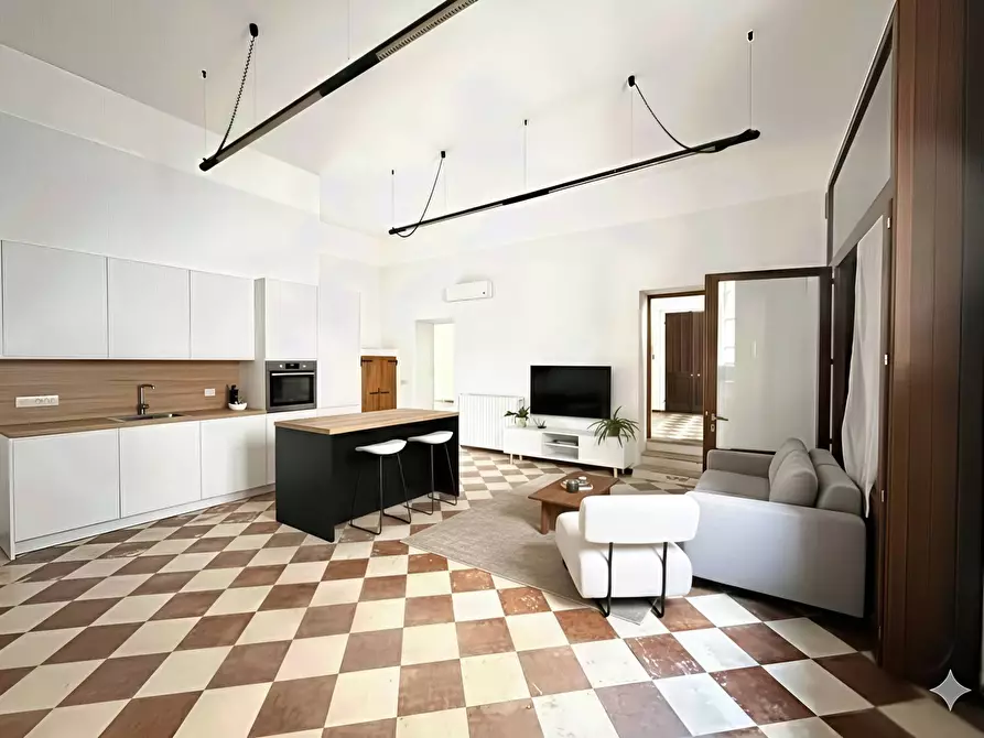 Immagine 10 di Appartamento in vendita  a Mantova