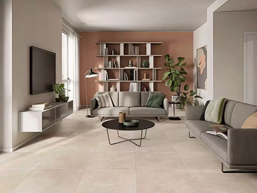 Immagine 1 di Appartamento in vendita  a Mantova