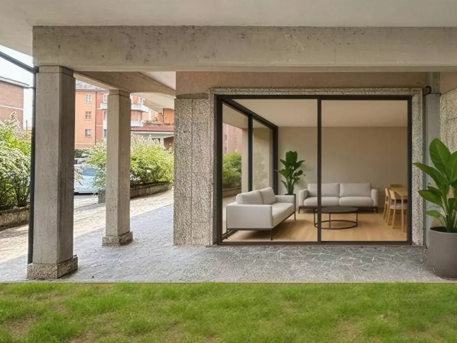 Immagine 1 di Appartamento in vendita  a Mantova