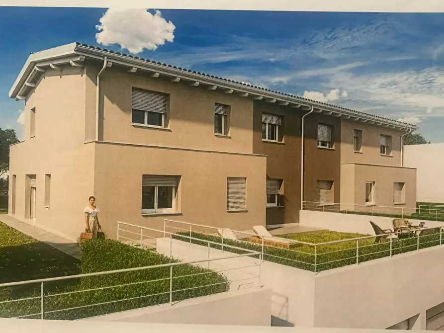 Immagine 3 di Appartamento in vendita  a Curtatone