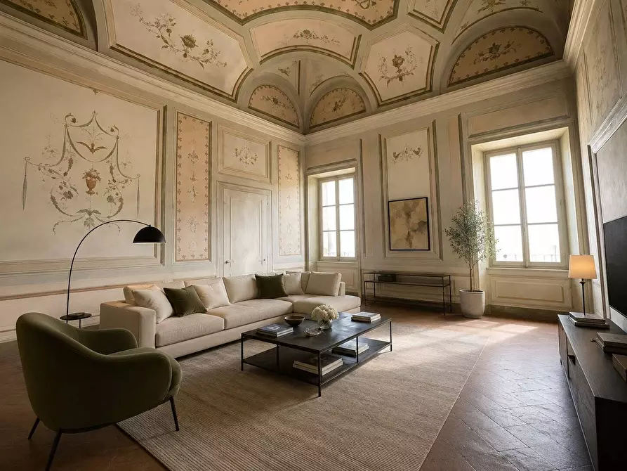 Immagine 1 di Appartamento in vendita  a Mantova