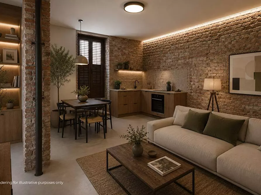 Immagine 4 di Casa indipendente in vendita  a Mantova