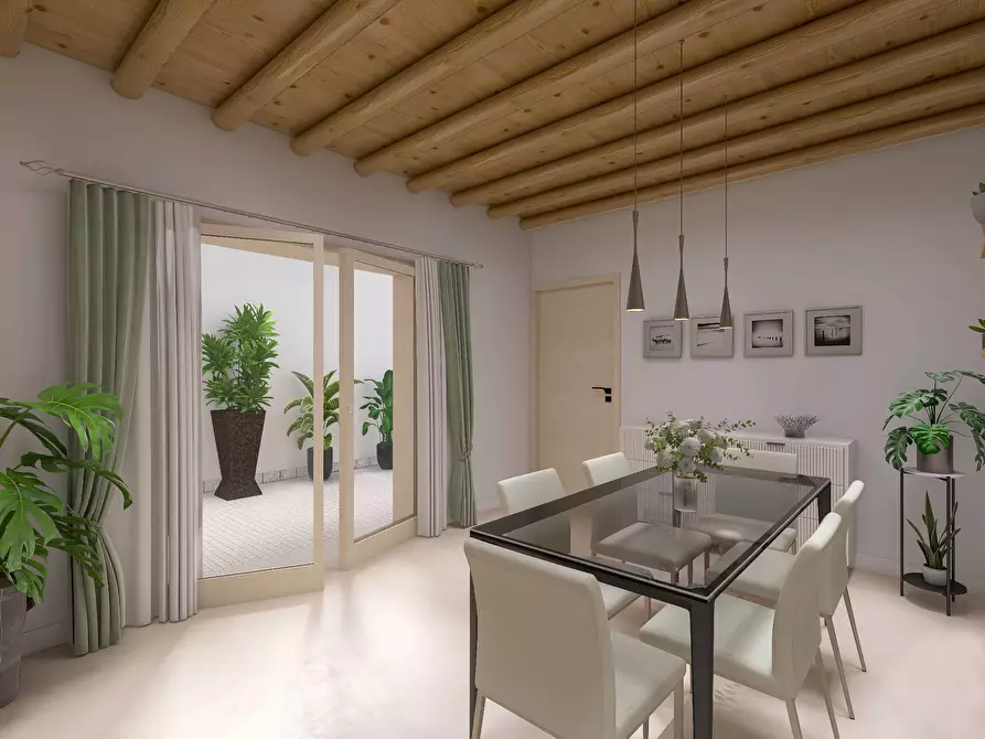 Immagine 1 di Casa indipendente in vendita  a Mantova