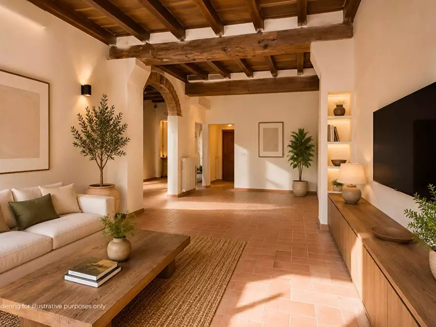 Immagine 13 di Casa indipendente in vendita  a Mantova