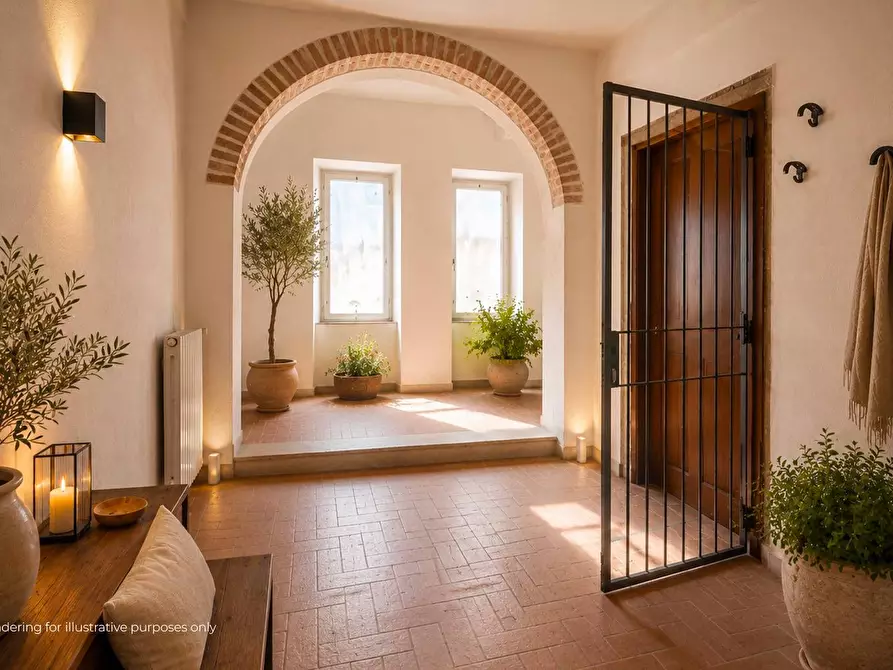Immagine 8 di Casa indipendente in vendita  a Mantova