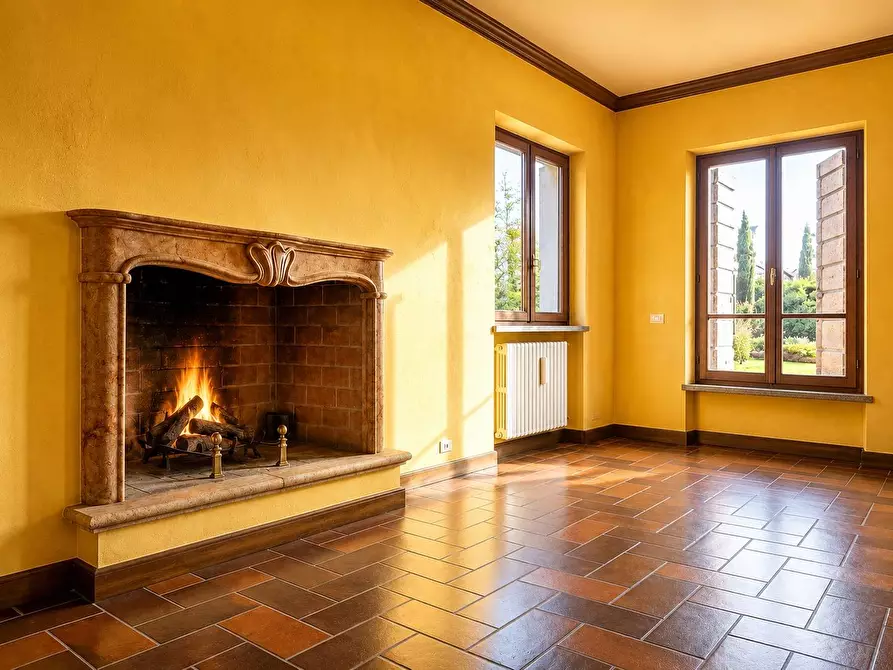 Immagine 24 di Casa indipendente in vendita  a Mantova