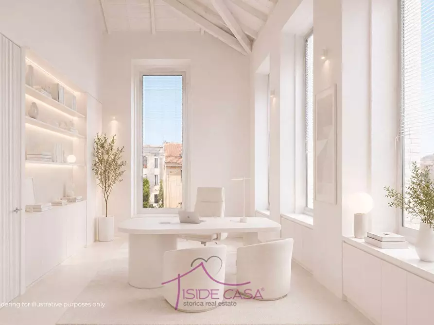 Immagine 2 di Appartamento in vendita  a Mantova