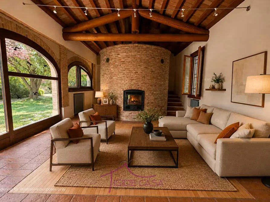 Immagine 1 di Casa indipendente in vendita  a Roncoferraro