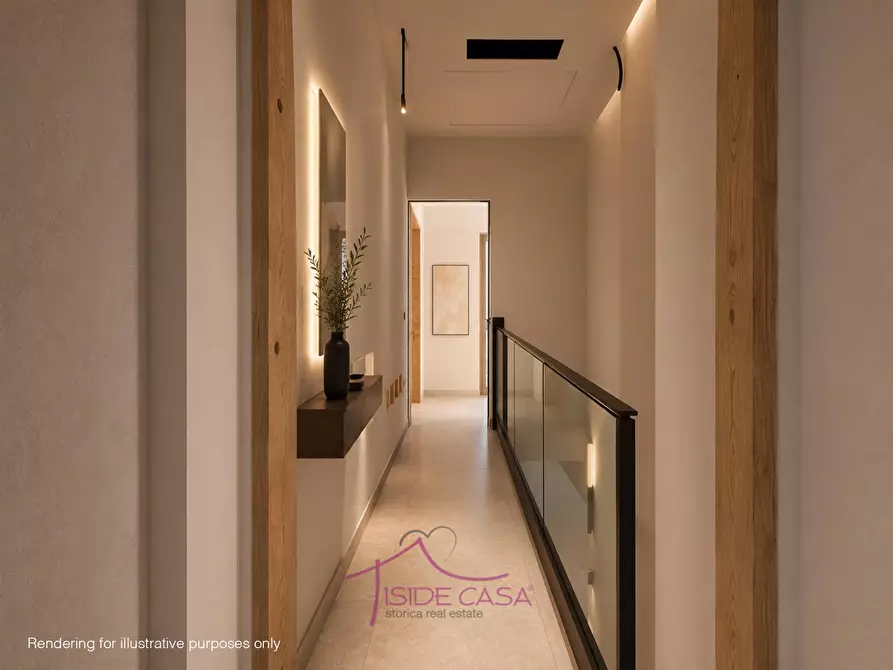 Immagine 5 di Appartamento in vendita  a Mantova