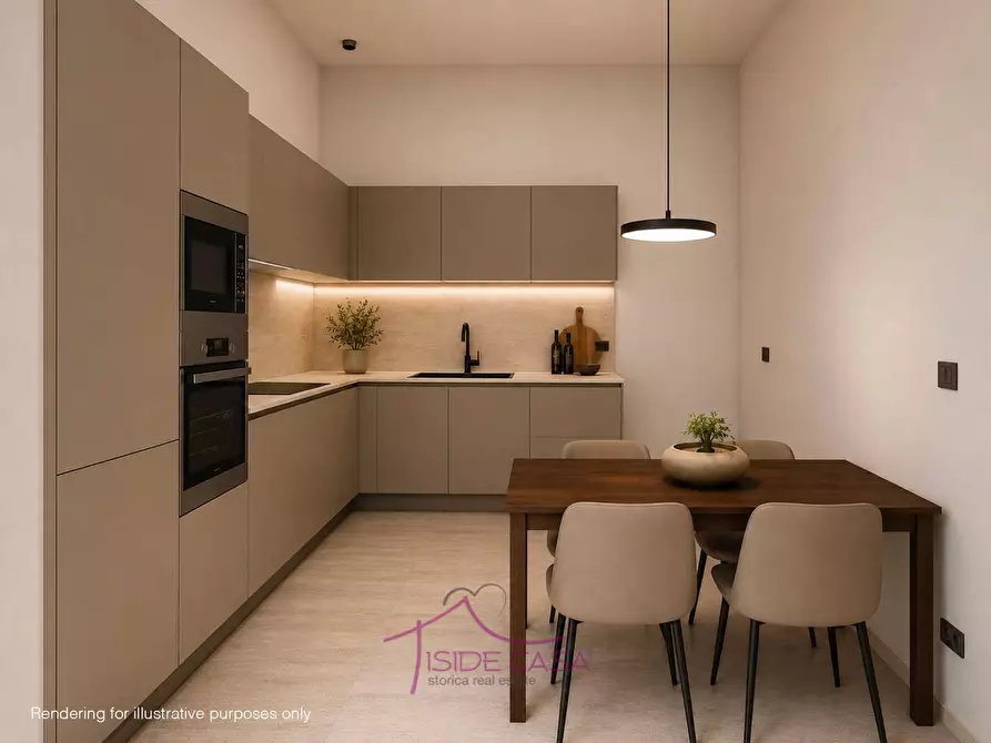 Immagine 11 di Appartamento in vendita  a Mantova