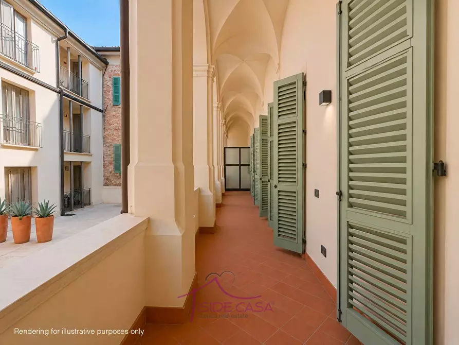 Immagine 12 di Appartamento in vendita  a Mantova