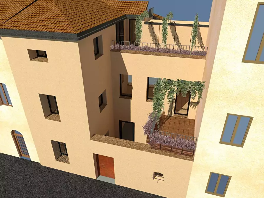 Immagine 20 di Casa indipendente in vendita  a Mantova