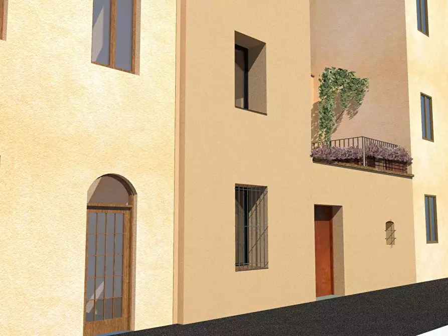 Immagine 22 di Casa indipendente in vendita  a Mantova