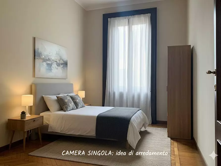 Immagine 11 di Appartamento in vendita  a Mantova