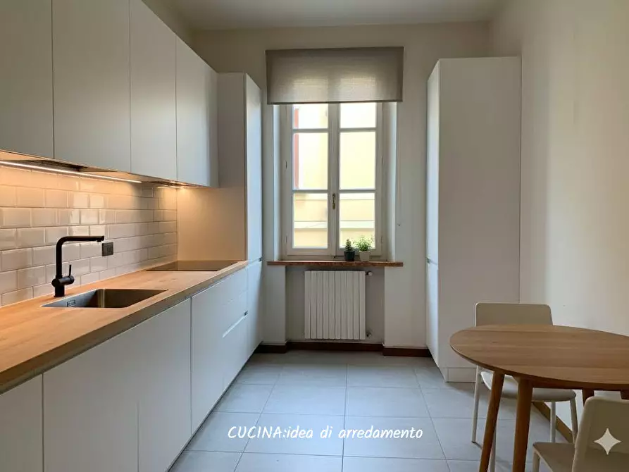 Immagine 4 di Appartamento in vendita  a Mantova