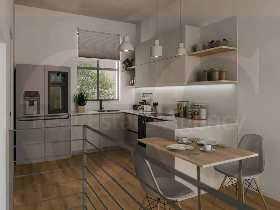 Immagine 4 di Appartamento in vendita  4 a Milano