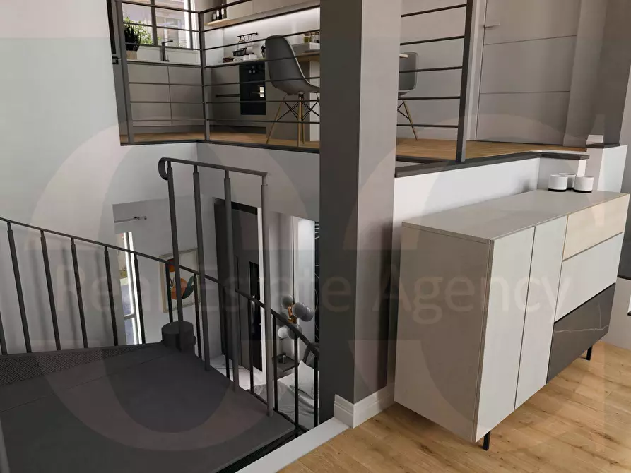 Immagine 7 di Appartamento in vendita  4 a Milano