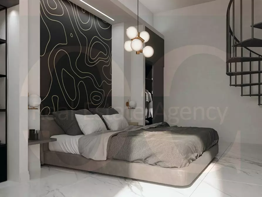 Immagine 10 di Appartamento in vendita  4 a Milano