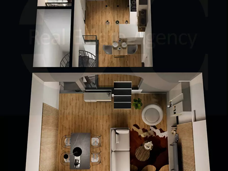 Immagine 11 di Appartamento in vendita  4 a Milano