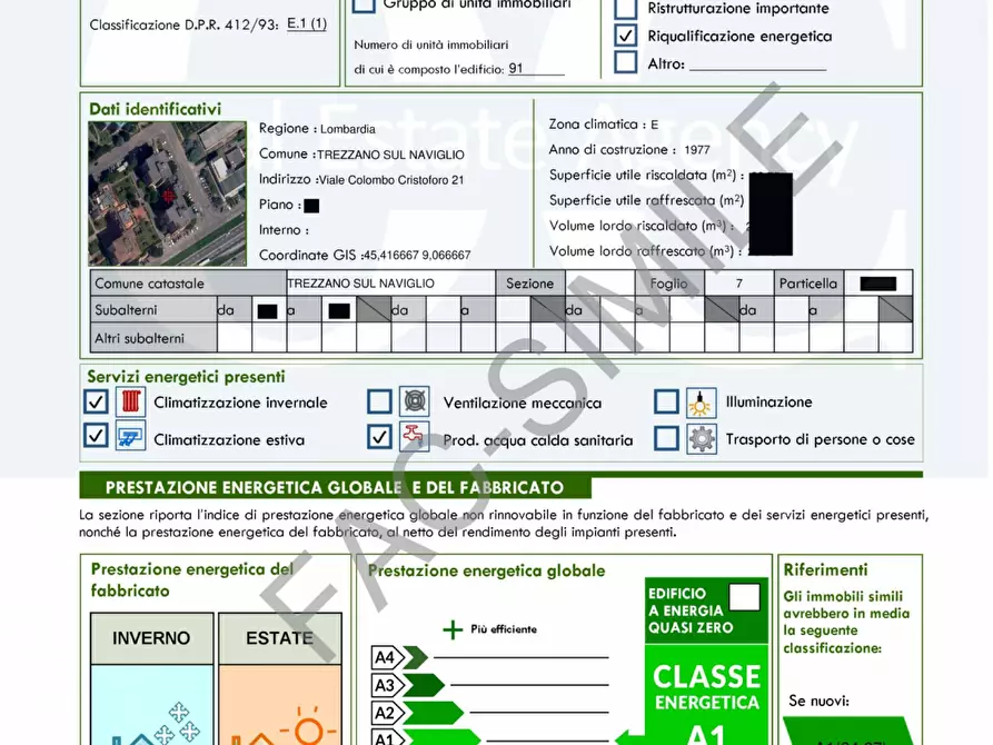 Immagine 32 di Appartamento in vendita  21 a Trezzano Sul Naviglio
