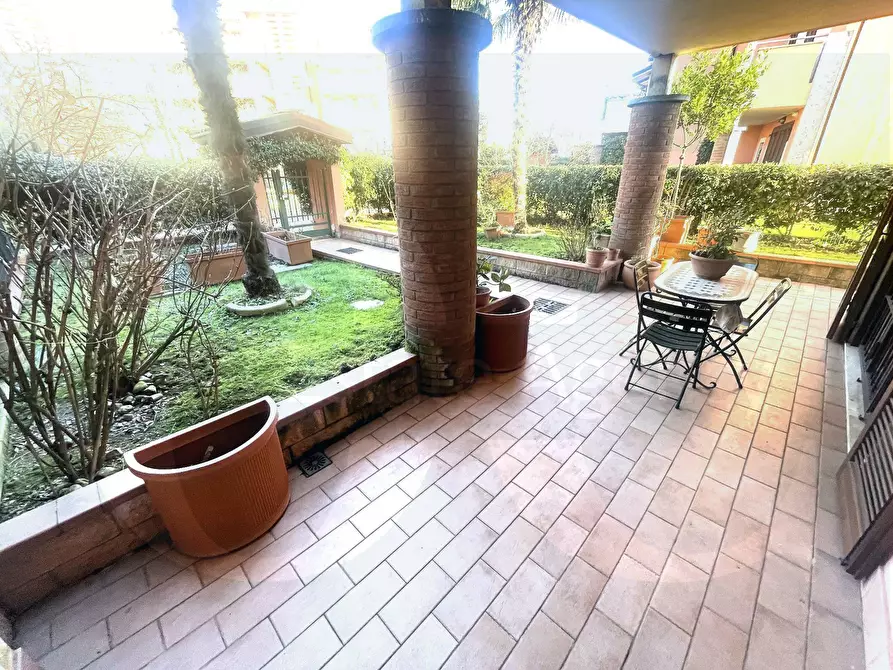 Immagine 1 di Villetta a schiera in vendita  10 a Trezzano Sul Naviglio