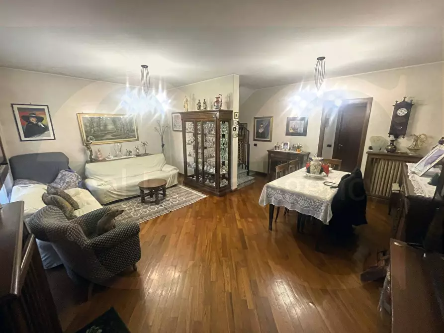 Immagine 3 di Villetta a schiera in vendita  10 a Trezzano Sul Naviglio