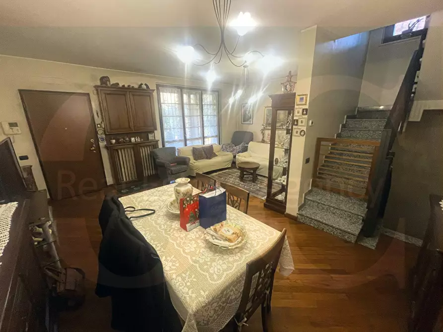 Immagine 5 di Villetta a schiera in vendita  10 a Trezzano Sul Naviglio