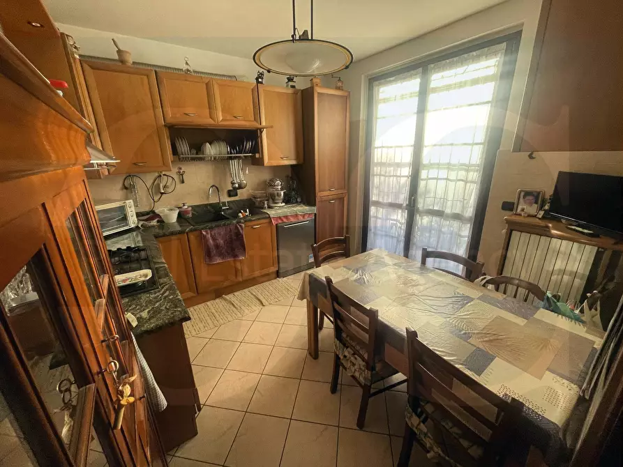 Immagine 10 di Villetta a schiera in vendita  10 a Trezzano Sul Naviglio