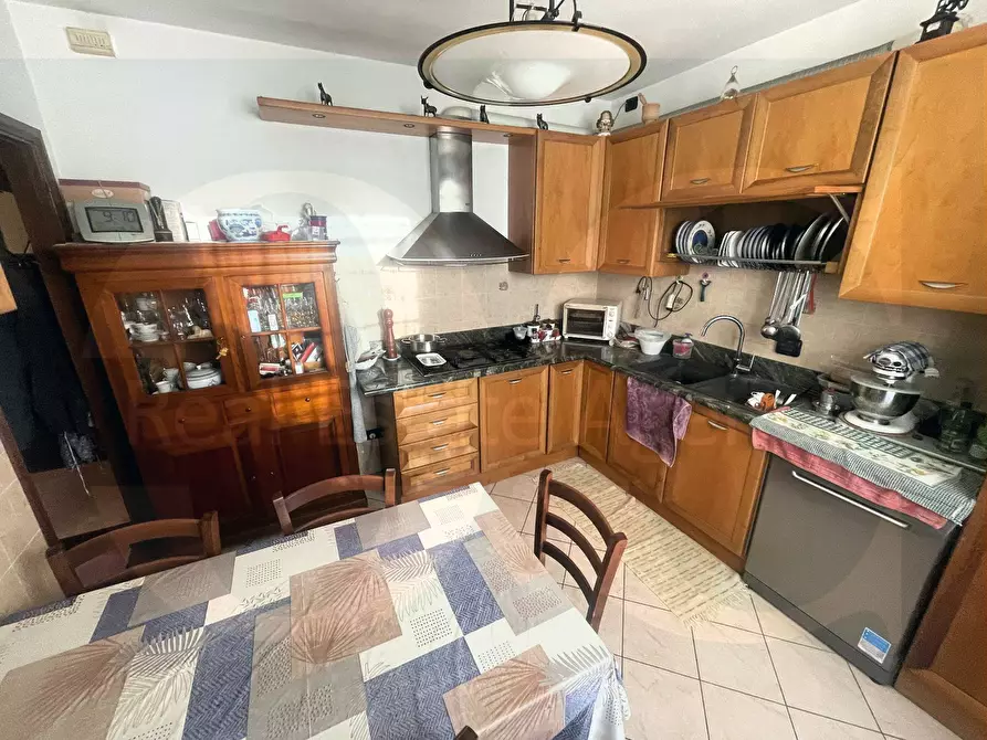 Immagine 12 di Villetta a schiera in vendita  10 a Trezzano Sul Naviglio