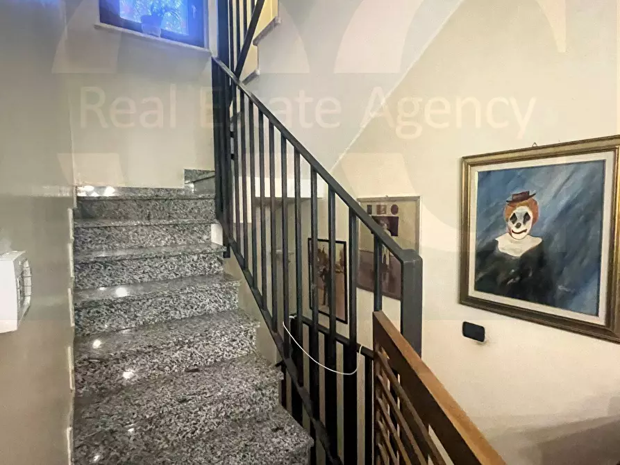 Immagine 13 di Villetta a schiera in vendita  10 a Trezzano Sul Naviglio