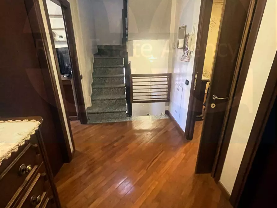 Immagine 15 di Villetta a schiera in vendita  10 a Trezzano Sul Naviglio