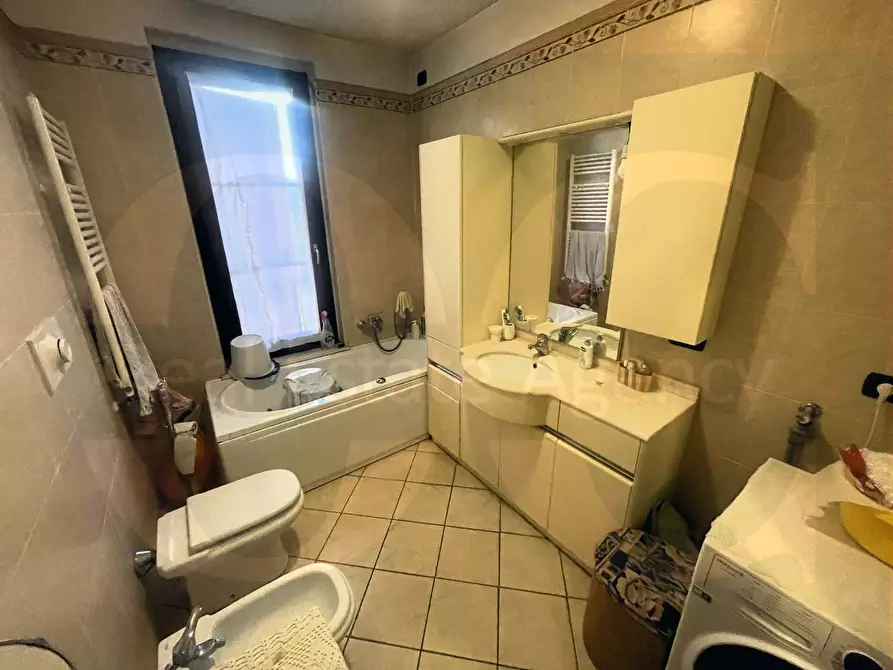 Immagine 28 di Villetta a schiera in vendita  10 a Trezzano Sul Naviglio