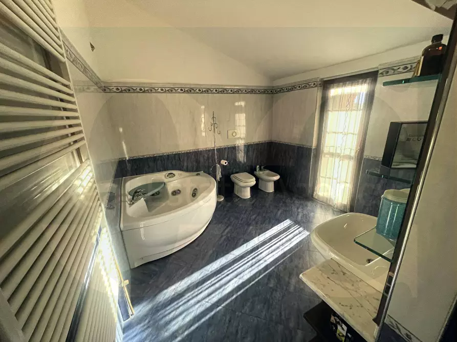 Immagine 36 di Villetta a schiera in vendita  10 a Trezzano Sul Naviglio