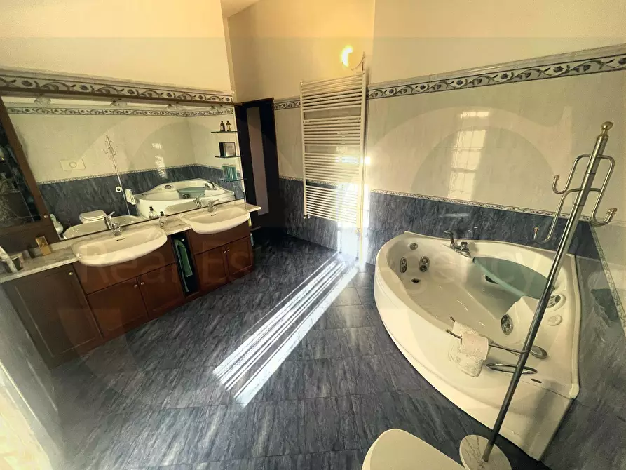 Immagine 37 di Villetta a schiera in vendita  10 a Trezzano Sul Naviglio