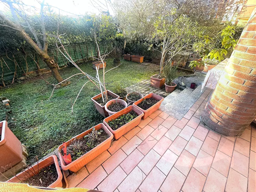 Immagine 44 di Villetta a schiera in vendita  10 a Trezzano Sul Naviglio