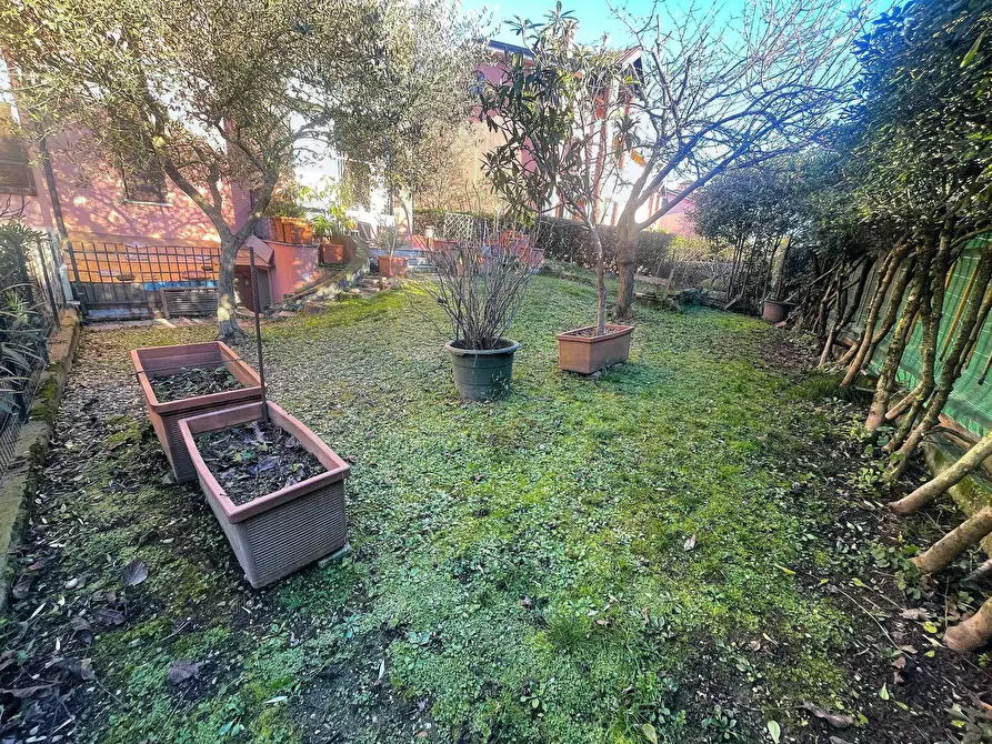 Immagine 45 di Villetta a schiera in vendita  10 a Trezzano Sul Naviglio