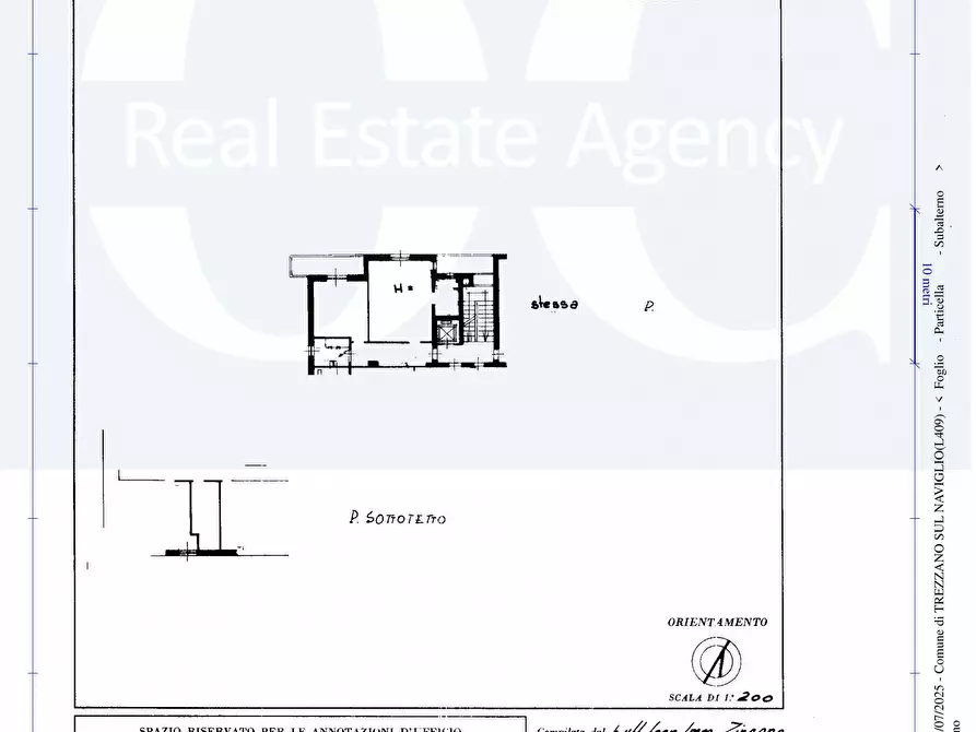 Immagine 28 di Appartamento in vendita  98 a Trezzano Sul Naviglio