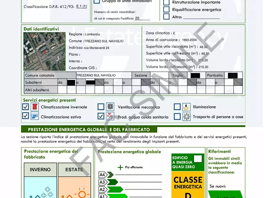 Immagine 19 di Appartamento in vendita  24 a Trezzano Sul Naviglio