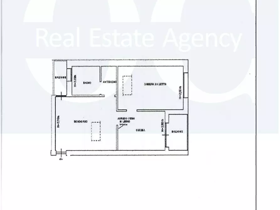 Immagine 18 di Appartamento in vendita  24 a Trezzano Sul Naviglio