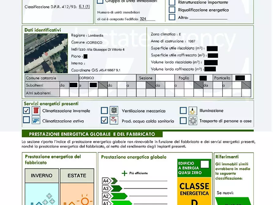 Immagine 15 di Appartamento in vendita  4 a Corsico