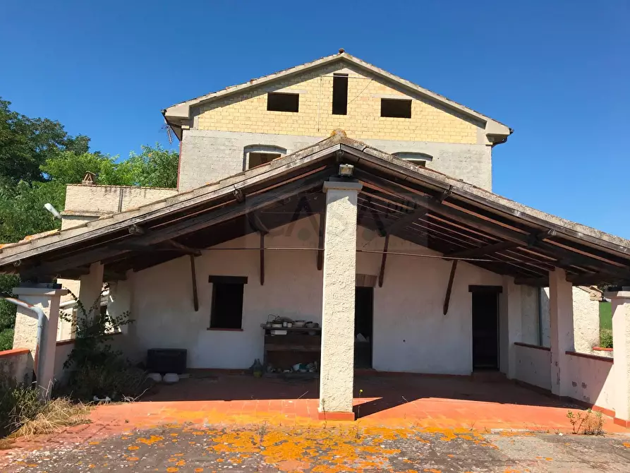 Immagine 9 di Rustico / casale in vendita  in Contrada madonna delle piane a Acquaviva Picena